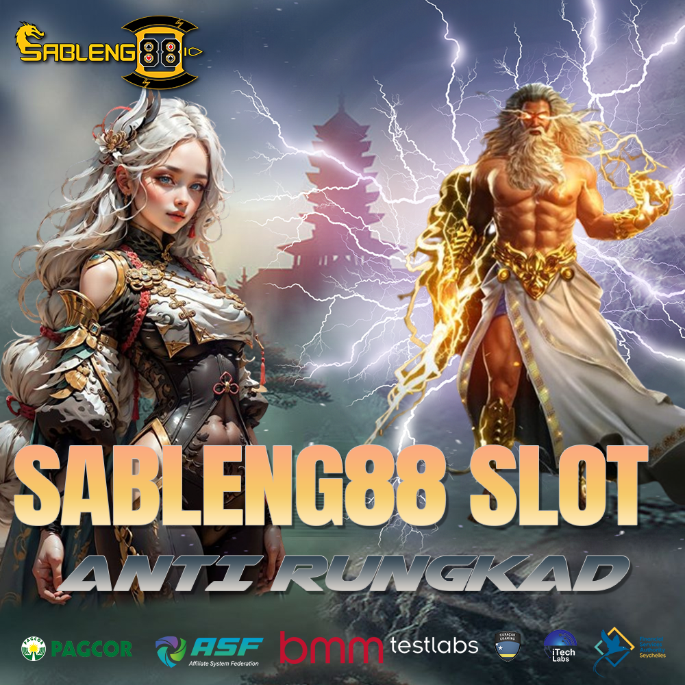Slot Sableng88 : Daftar Dan Login Situs Slot Sableng88